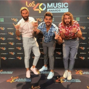Bombai - Los40Music Awards