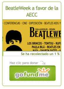 Fila Cero BeatleWeek