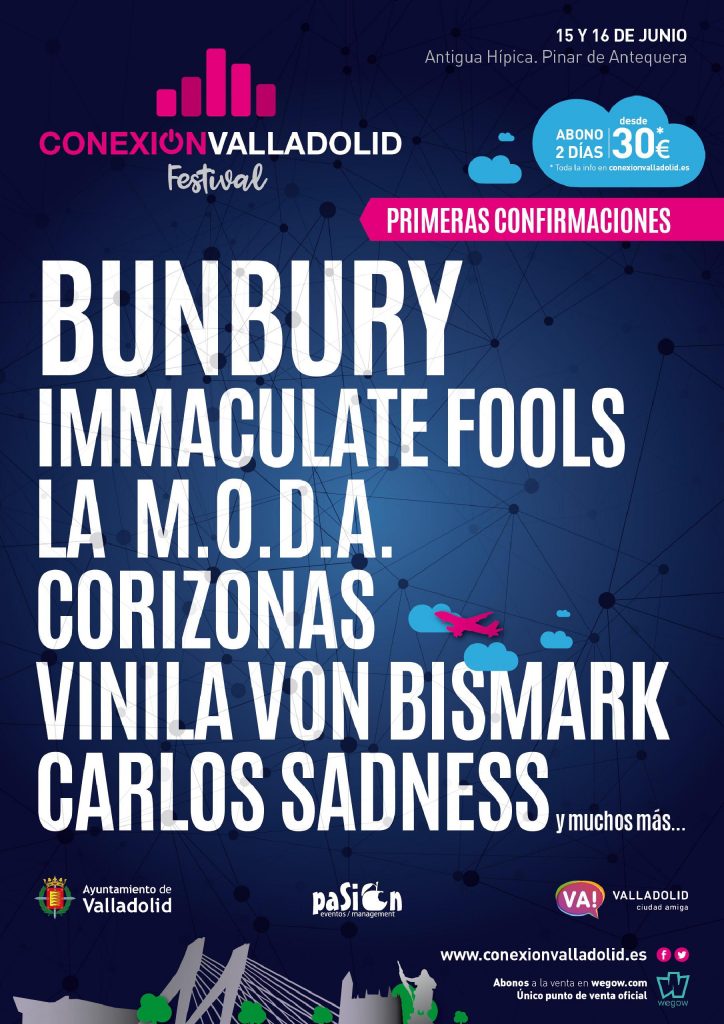 Conexion Valladolid Festival