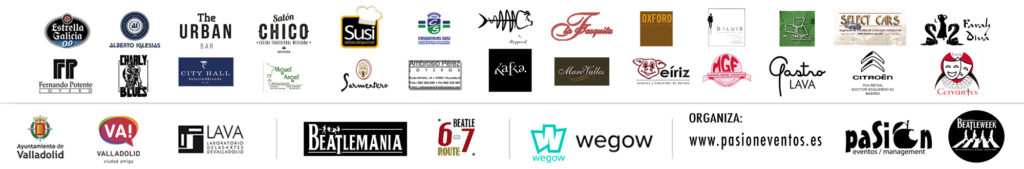 Colaboradores - BeatleWeek