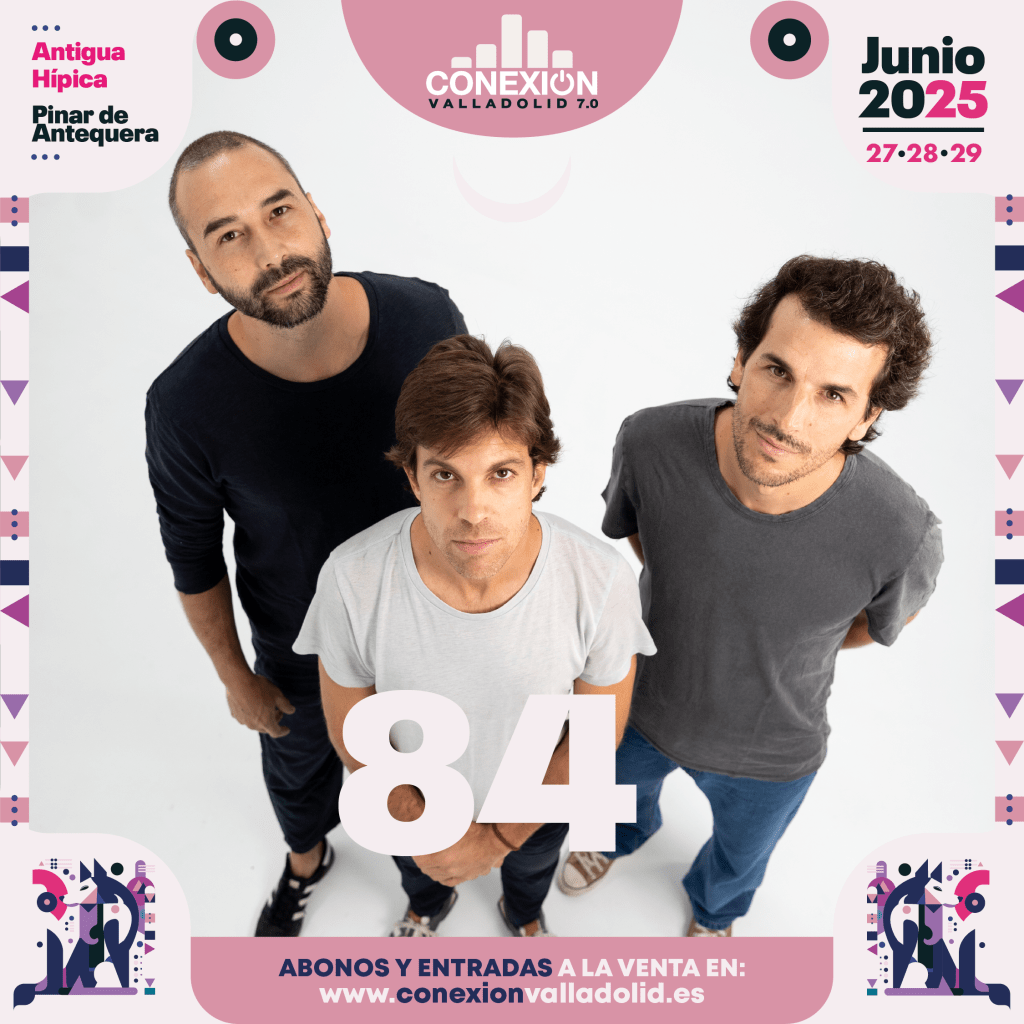 Festival Conexion valladolid 2025