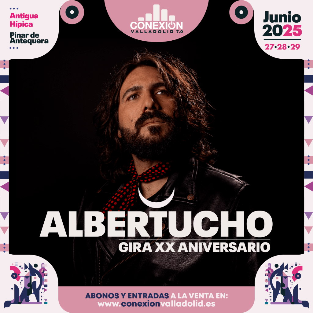 Festival Conexion valladolid 2025