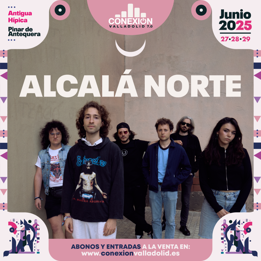 Festival Conexion valladolid 2025