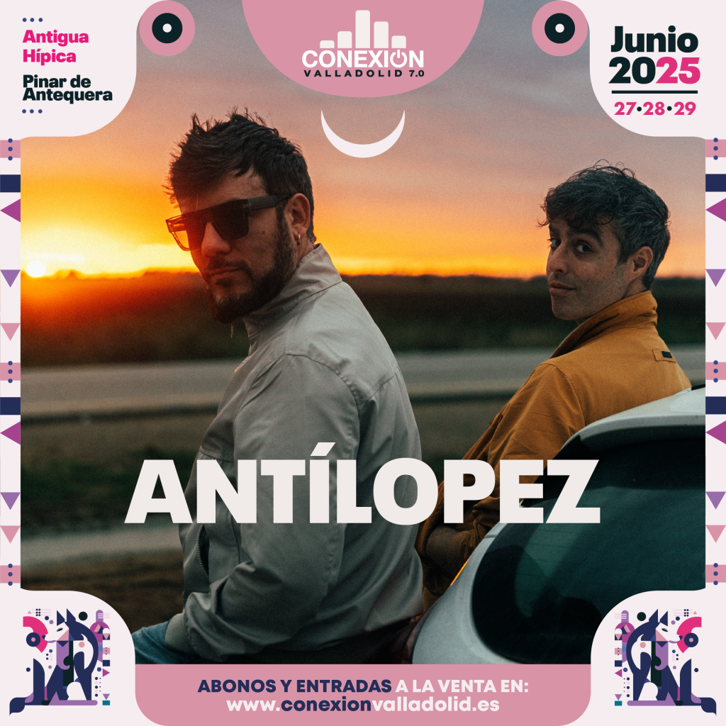 Festival Conexion valladolid 2025