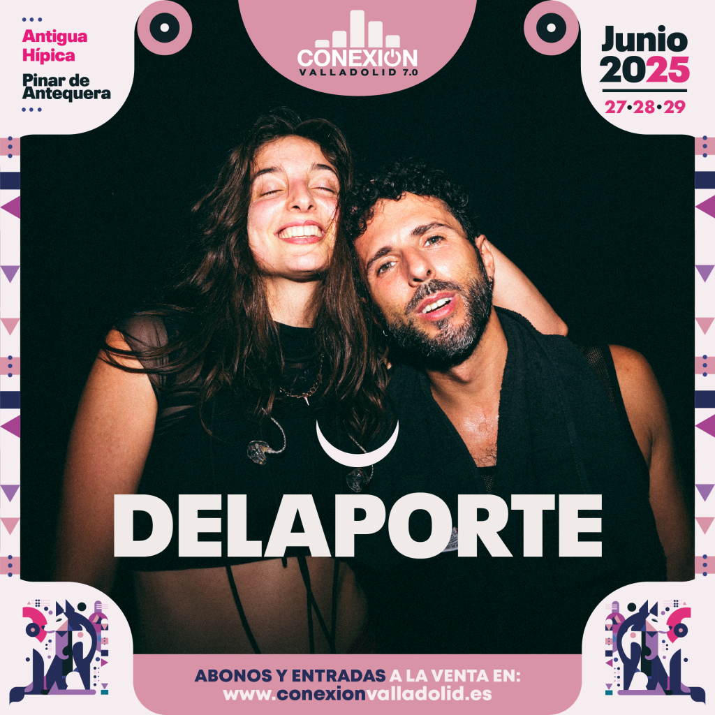 Festival Conexion valladolid 2025
