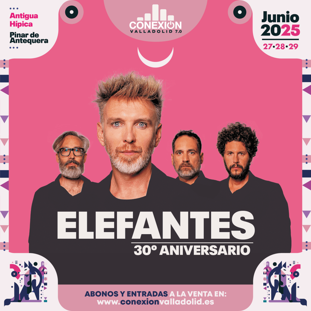 Festival Conexion valladolid 2025