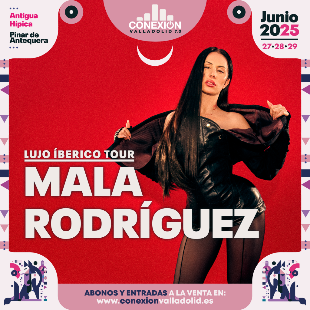 Festival Conexion valladolid 2025