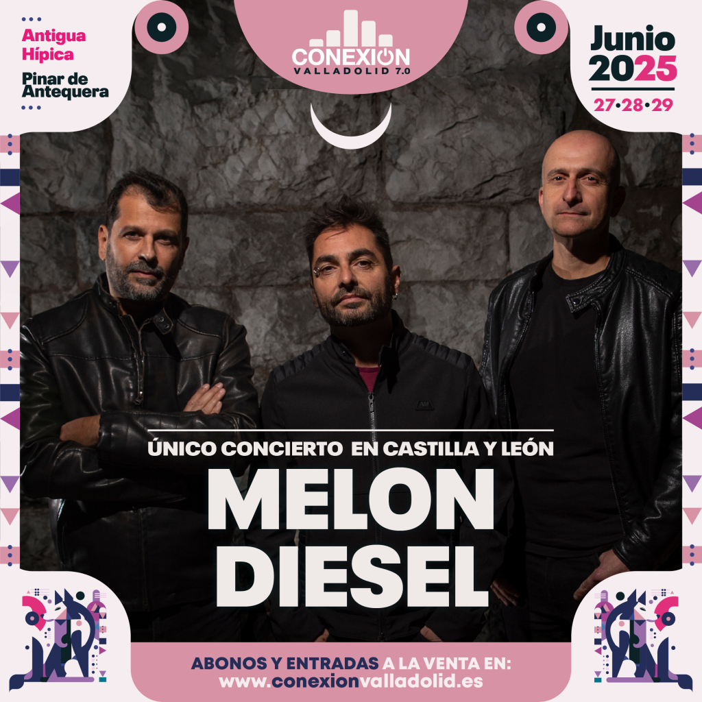 Festival Conexion valladolid 2025