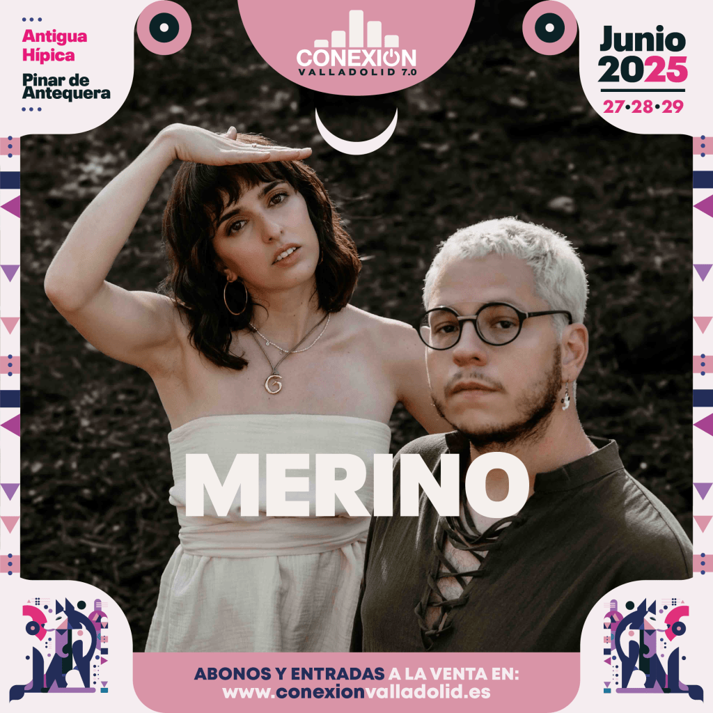 Festival Conexion valladolid 2025