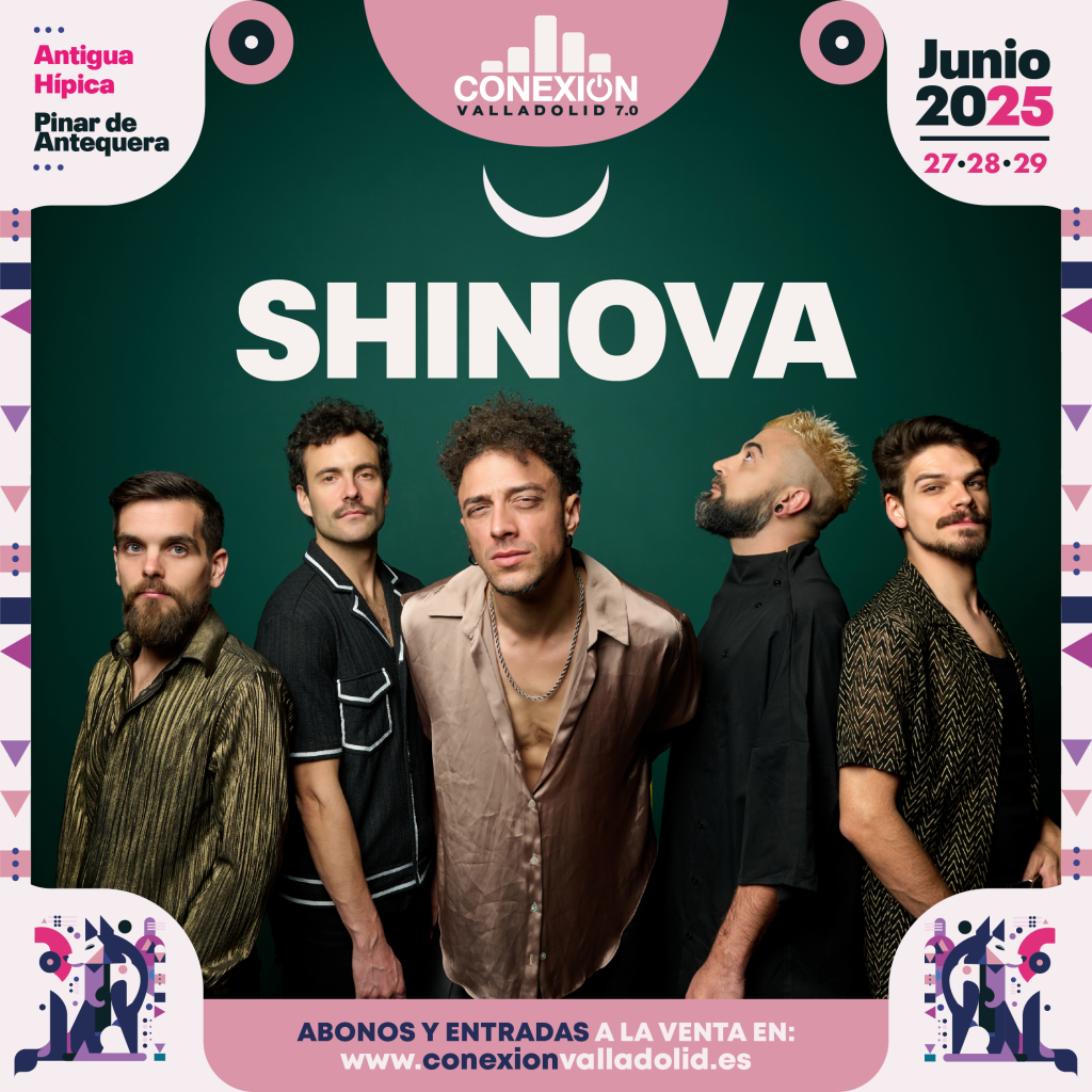 Festival Conexion valladolid 2025