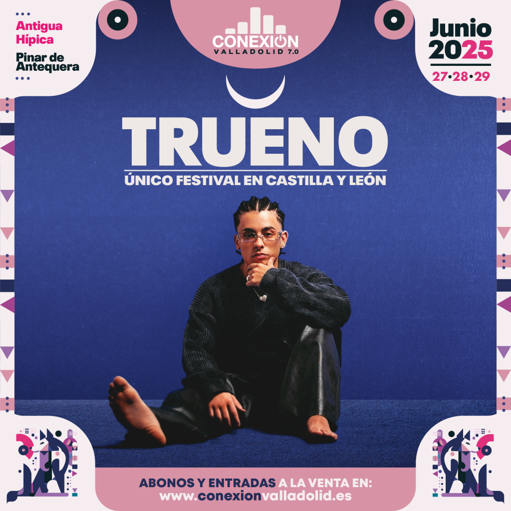 Festival Conexion valladolid 2025