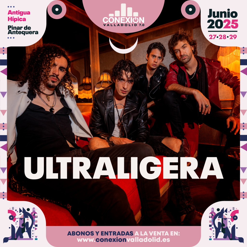 Festival Conexion valladolid 2025