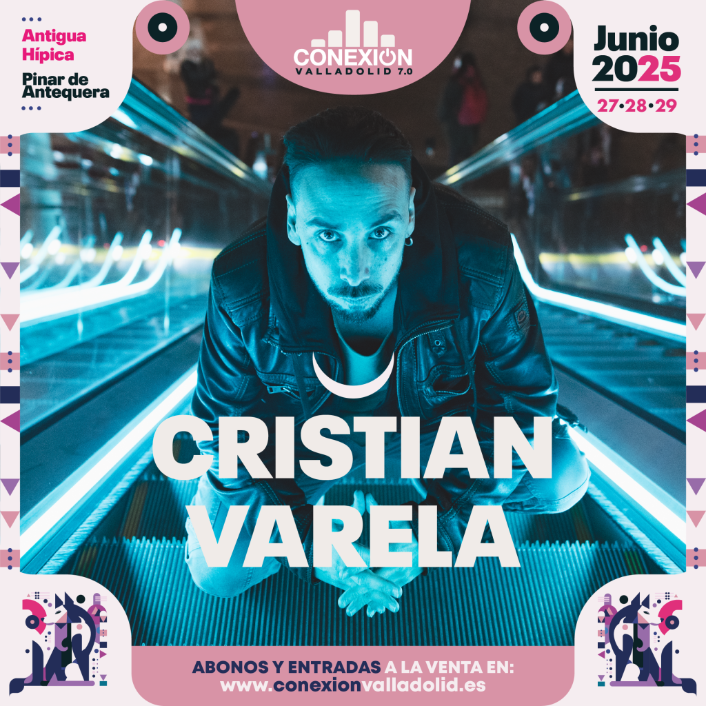Festival Conexion valladolid 2025