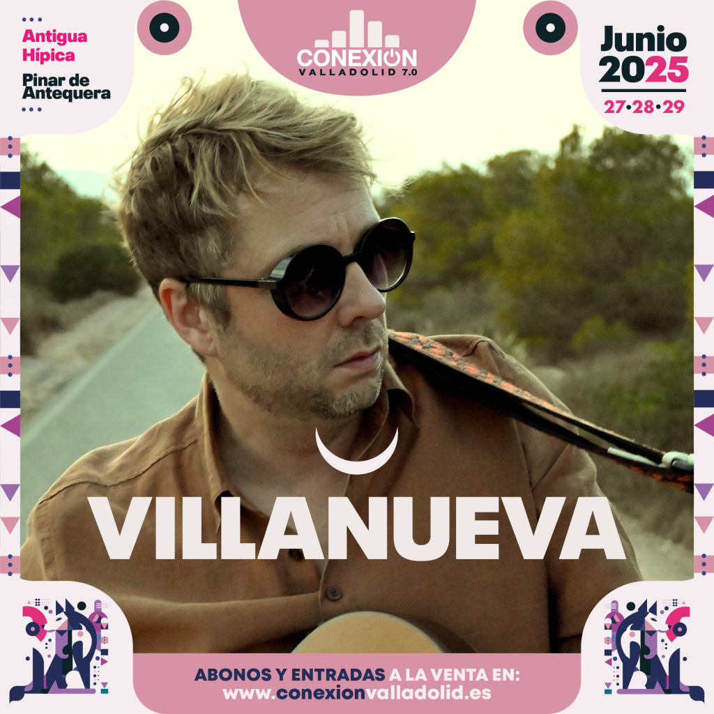 Festival Conexion valladolid 2025