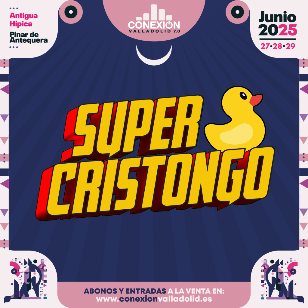 Festival Conexion valladolid 2025