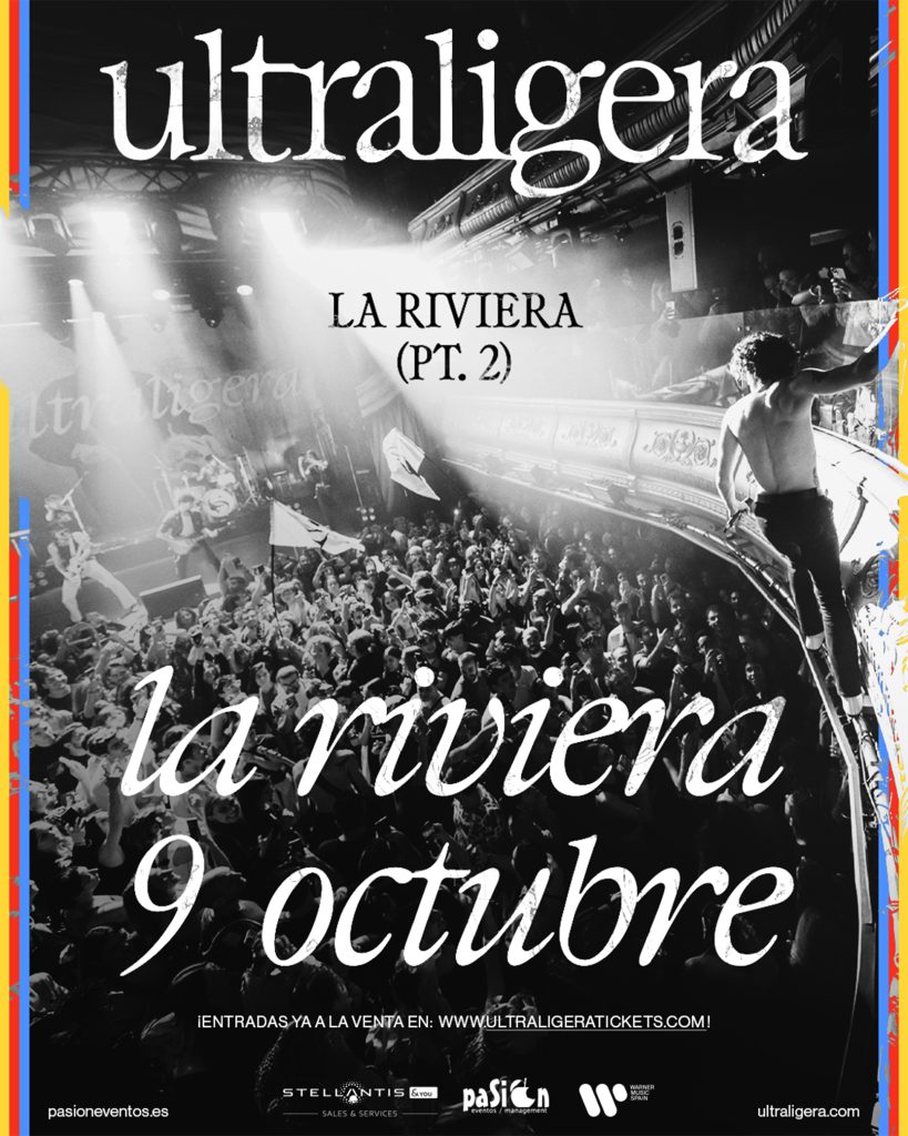 Ultraligera La Riviera