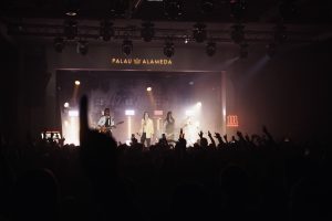 Ultraligera Palau Alameda