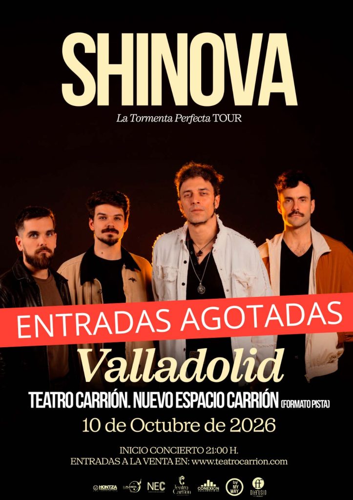 shinova valladolid teatro carrión
