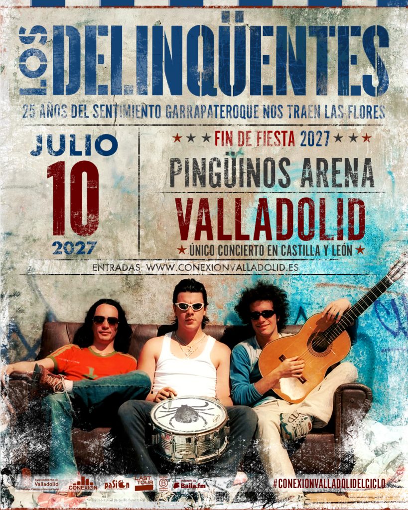 delinqüentes conexion valladolid el ciclo